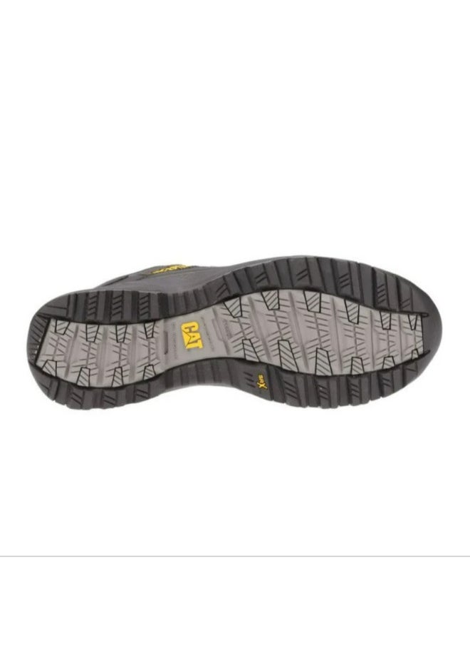 CATERPILLAR 020-1223 Caterpillar Mens Shoes Elmore St 725317  Black  - Image 2