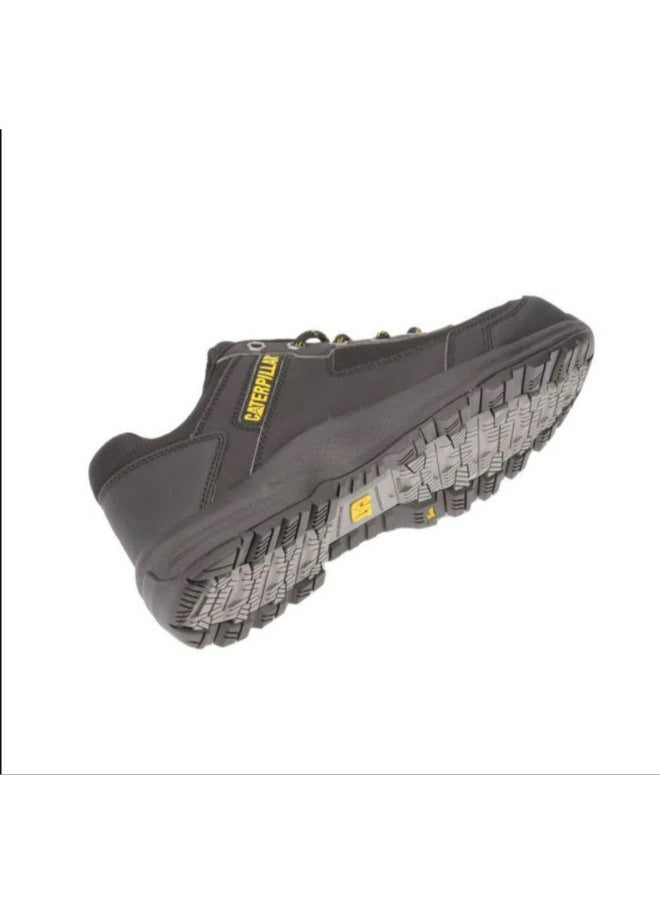 CATERPILLAR 020-1223 Caterpillar Mens Shoes Elmore St 725317  Black  - Image 4