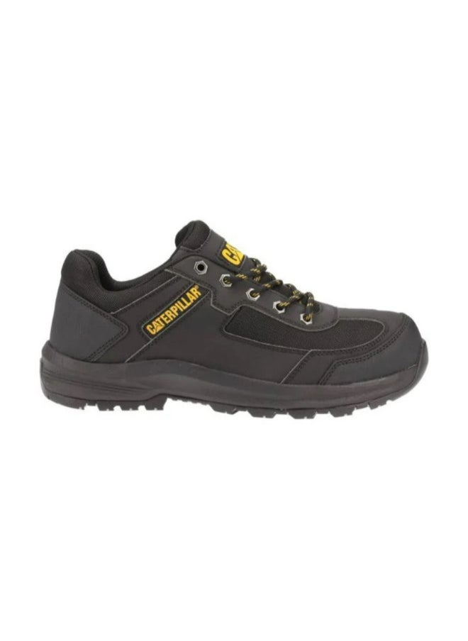 CATERPILLAR 020-1223 Caterpillar Mens Shoes Elmore St 725317  Black  - Image 3