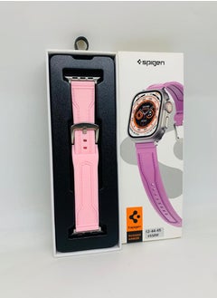 Spigen Rugged Armor SP-01 42/44/45/49mm For smart watch - pink  - Image 2