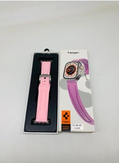 Spigen Rugged Armor SP-01 42/44/45/49mm For smart watch - pink  - Image 3