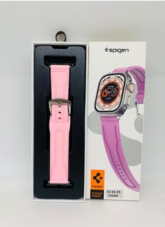 Spigen Rugged Armor SP-01 42/44/45/49mm For smart watch - pink  - Image 4