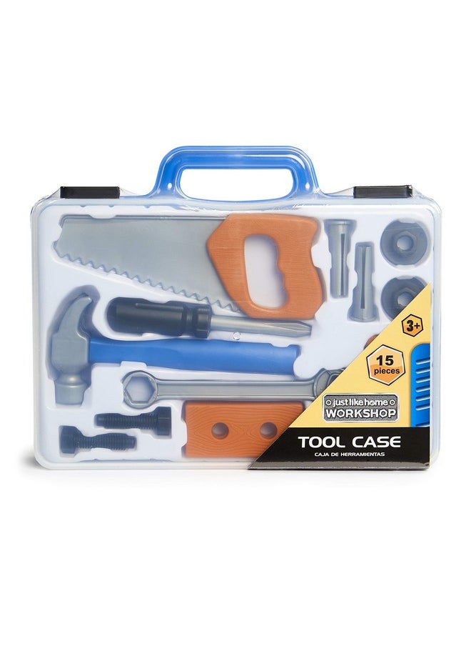 Just Like Home Mini Tool Case (Ad19924)  - Image 2