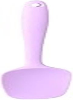Agfa Agfa square silicone spoon - purple 