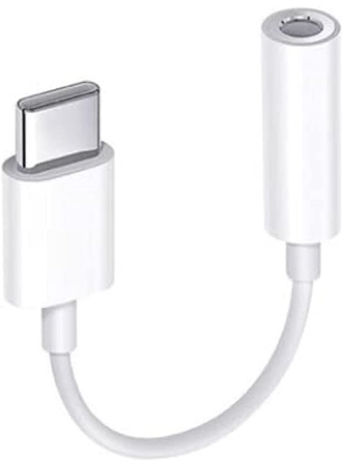 BAVIN Type-C to 3.5mm Female Aux Audio Connector Adapter for Headphones and Earphones - Image 1