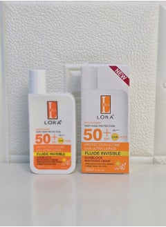 Laura Sunscreen For A Protected And BeautifUl Skin 50ml