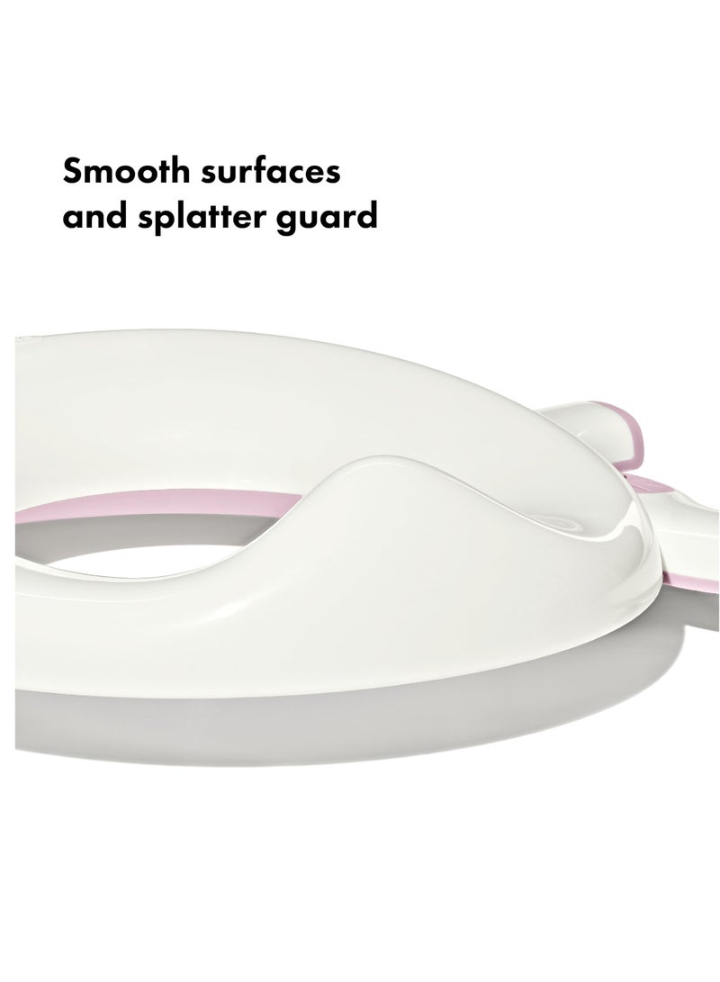 2-In-1 Travel Potty for Toddler, Portable and Foldable Toilet, Apply to Seat Emergency Toilet for Car, Camping, Outdoor, Indoor - Image 5