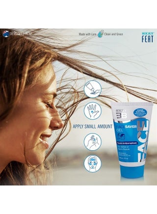 3B Face Saver Antiperspirant Gel for Facial Perspiration & Shine, White and Blue, 1.76 Fl Oz - pzsku/ZF6F3E66423F858391CF7Z/45/_/1686644804/1d4fd64f-b061-4df7-987c-5e4f94135e47