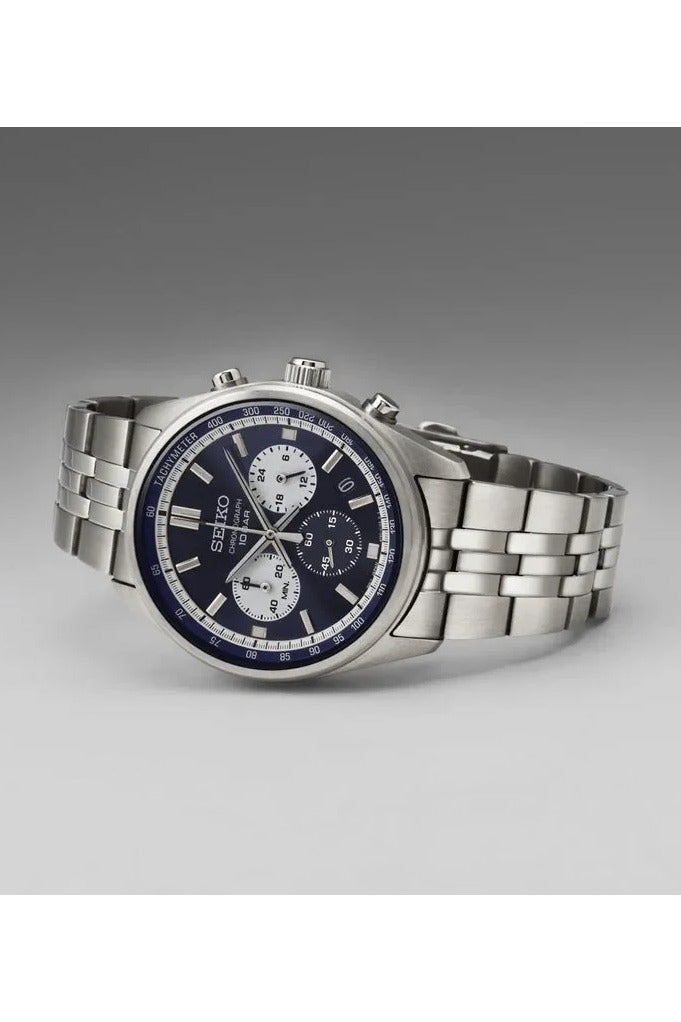 سيكو Seiko Conceptual Analog-Chronograph Watch SSB427P - Image 2