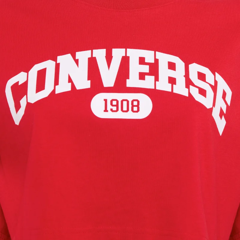 CONVERSE Women's Sporty Crop Top