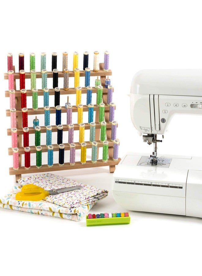 Dritz حامل خيوط خشبي من دريز، 1 قطعة - Image 5