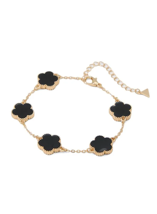 Blusshie Ladies Green Bracelet