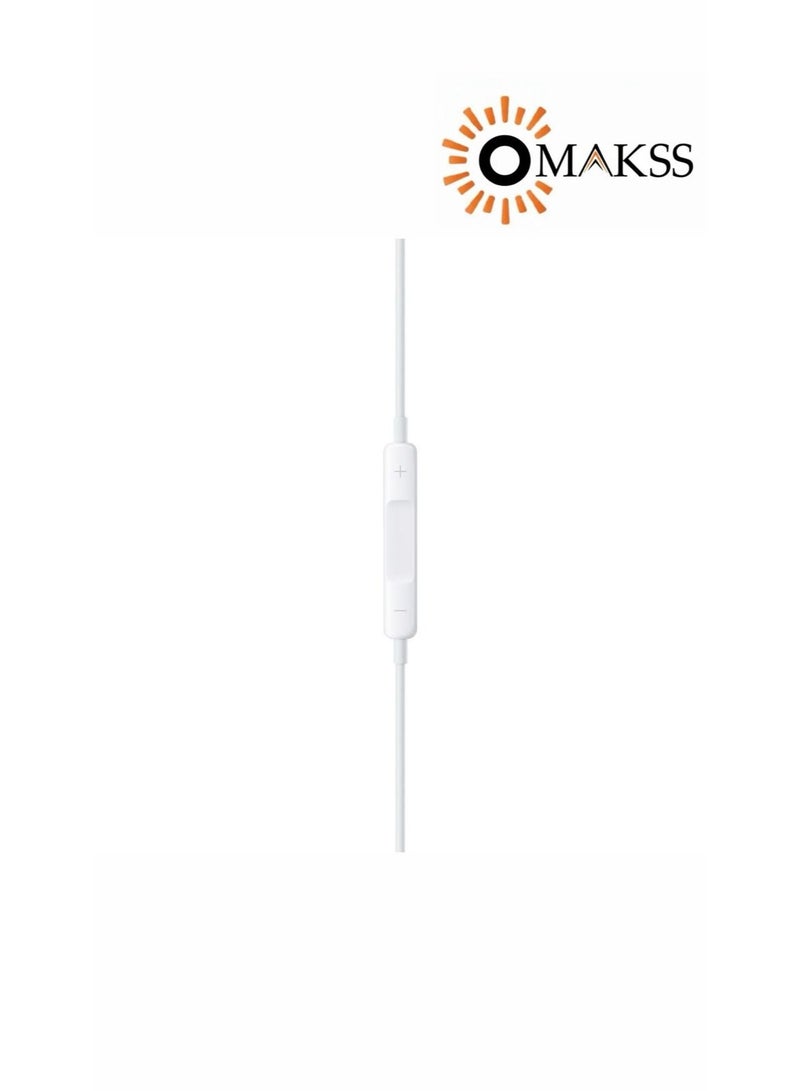 OMAKSS Headphones, with Lighting Earphones Wired Stereo Sound, Compatible with IOS 14/13/12/SE/11/XR/XS/X/7/7 Plus/8/8Plus - Image 4