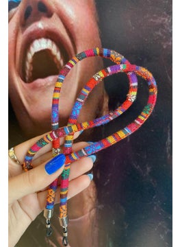 Bahels Trend Rainbow Glasses Chain Glasses Strap  - Image 1