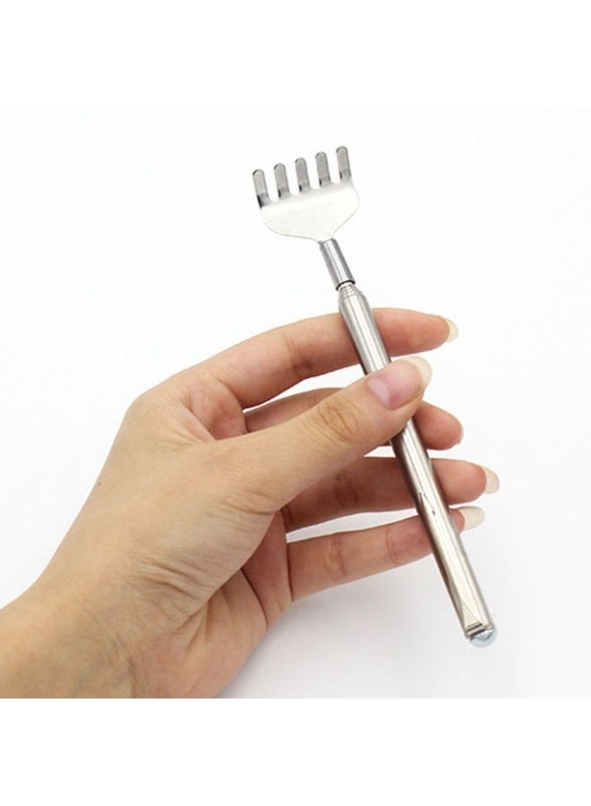 Retractable Back Scraper - Extendable Telescoping Back Scratcher Handy Pocket - Image 3