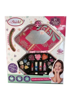 Shush! Lip Shape Makeup Handbag  - Image 2