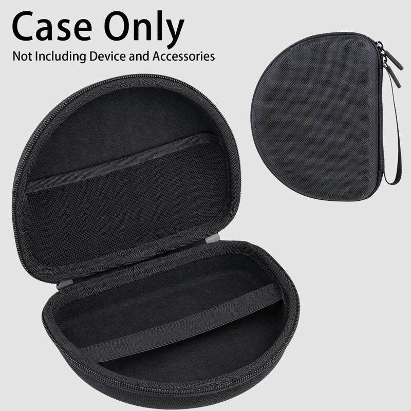 Aenllosi Hard Storage Case for Soundcore H30i Wireless On-Ear Headphones(Black,Case Only) - Image 2