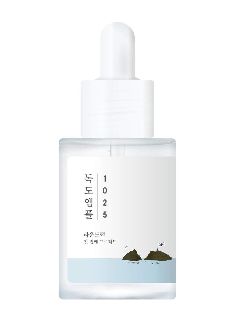 ROUND LAB 1025 Dokdo Ampule 45g / 1.52 fl. oz. Hydrating Skin