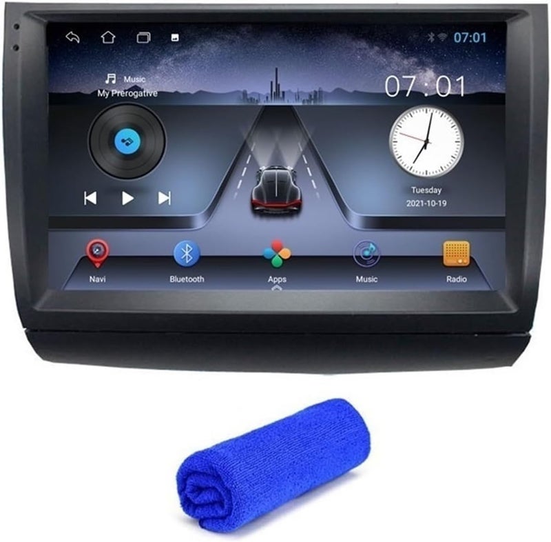 Wivplex DSP 4G Head Unit for Prius 2002-2009 - Image 1