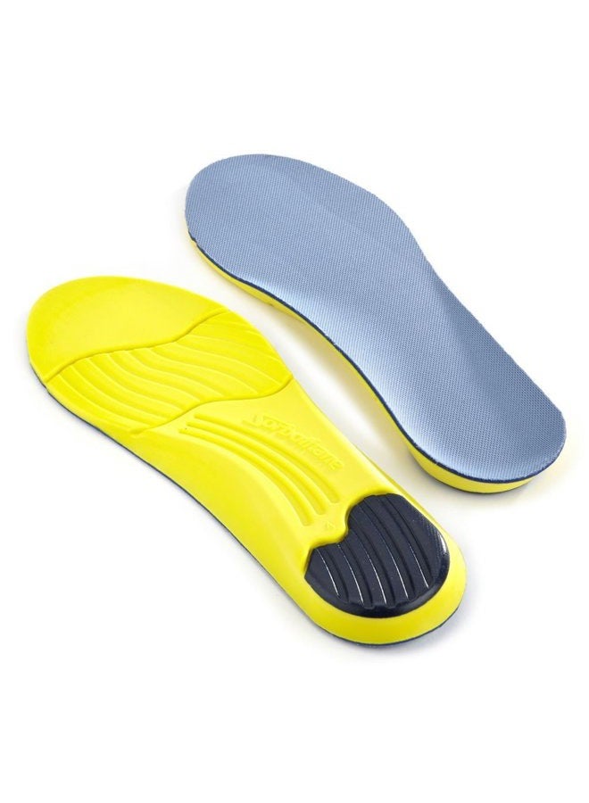 SorboAir Men's / Women's Full Length Insoles, Pai