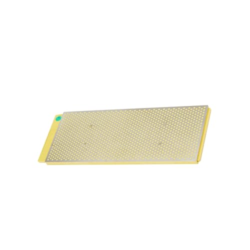 AS ONE Diamond Machining Technology (DMT) W250ECNB DuoSharp Double-Sided Diamond Sharpening Stone, Extra-Fine/Coarse, 10 Inch - Image 1