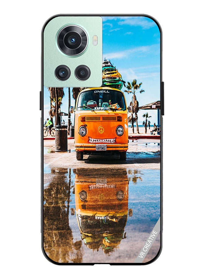 VR CREATIVE Protective Case Cover For OnePlus 10R Cool Designs Design Multicolour - Image 1