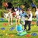 WATUDOU 29 PCS Flying Disc Launcher Outdoor Indoor Game Toys Gifts for 3 4 5 6 Year Old Kids Outdoor Outside Game Toys for Kids Boys Ages 35 48 Ideal 3 4 5 6 Year Old Boys Birthday Gifts - Image 4