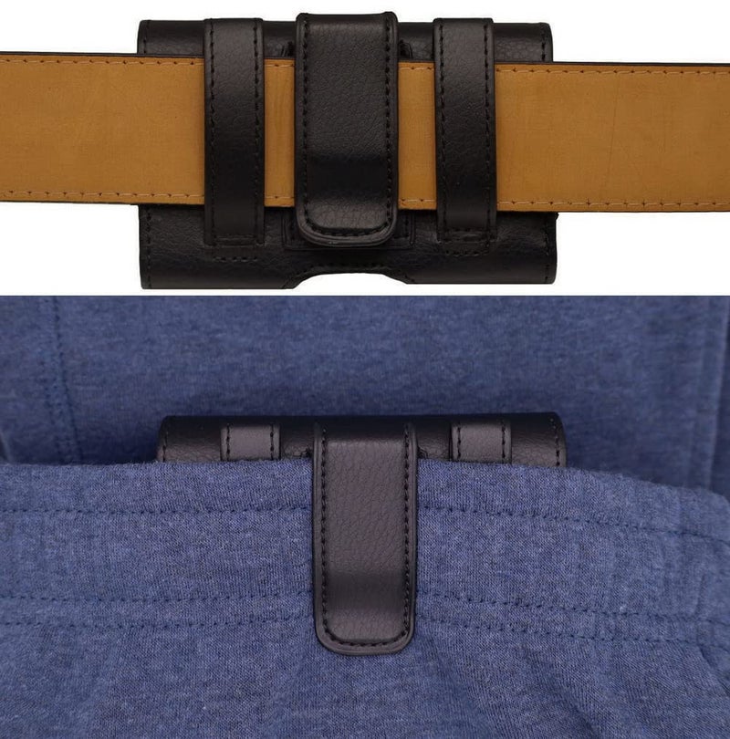 SNK حافظة سيليكون ناعمة مميزة لمضخات الأنسولين من ميدترونيك (MiniMed 630G MiniMed 640G MiniMed 670G MiniMed 770G) (أسود) - Image 4