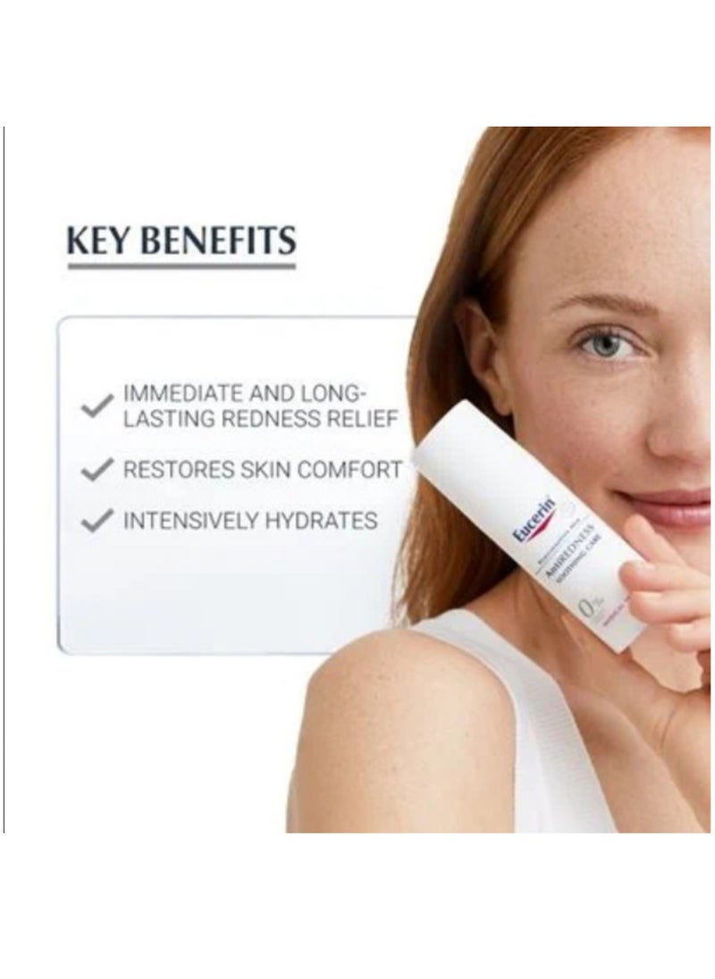 Eucerin Eucerin Ultra sensitive soothing care 50 ml  - Image 4
