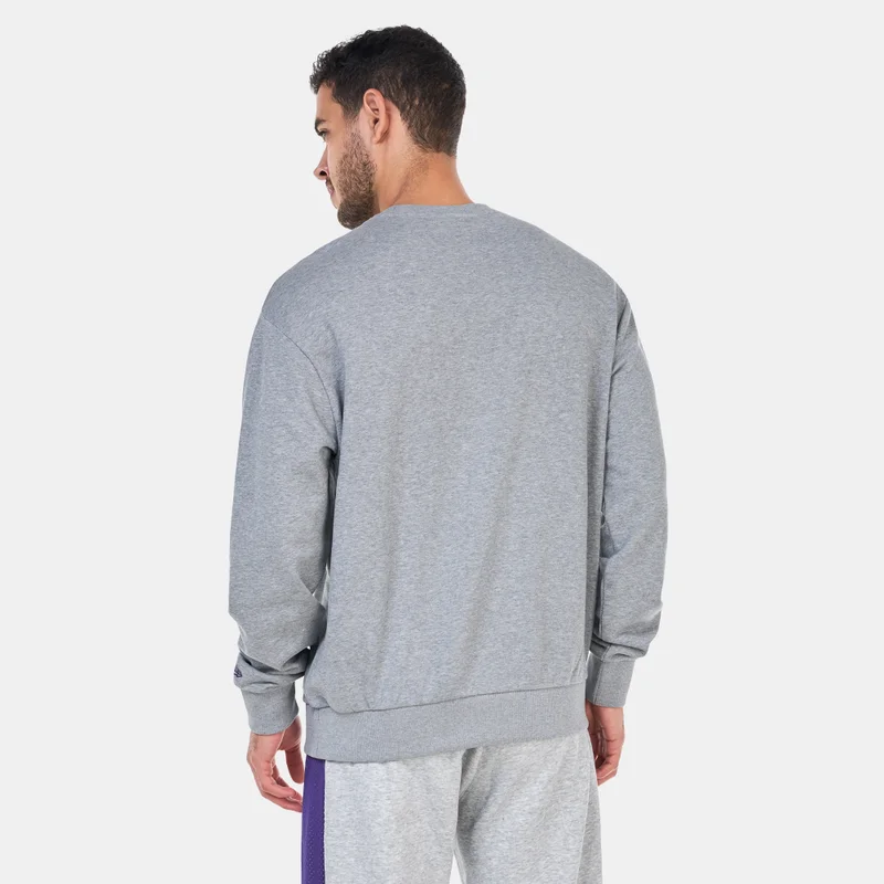 NEW ERA Men's NBA Los Angeles Lakers Graphic Sweatshirt