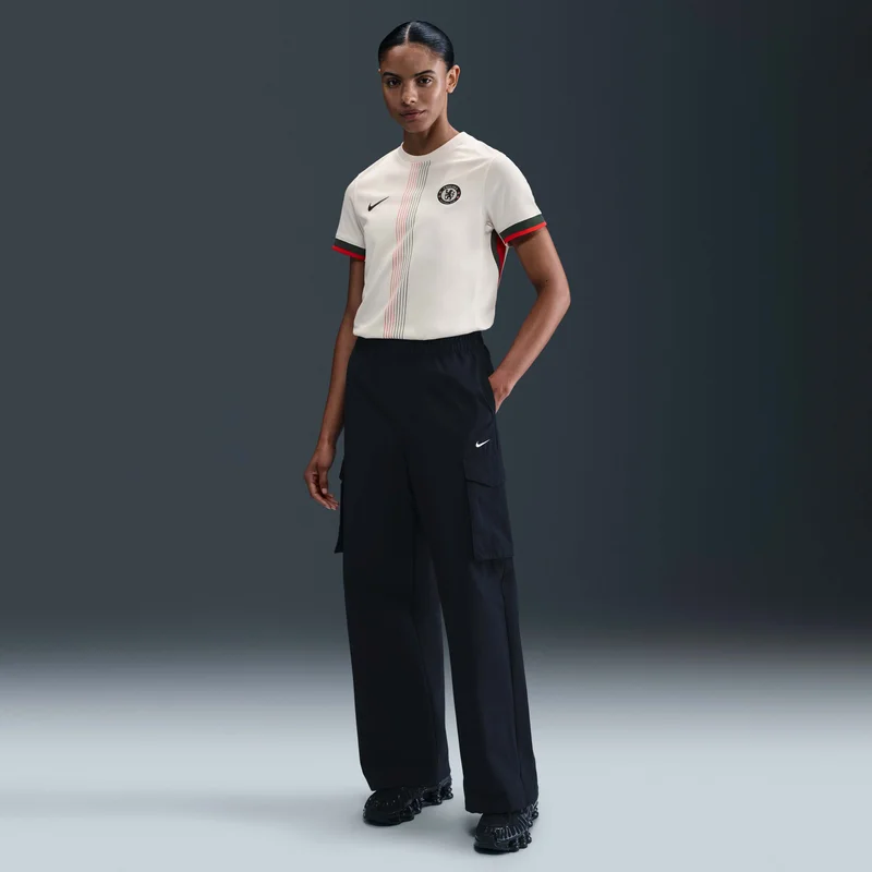 Nike Ivory Women's Chelsea 25/26 Away Replica Football Jersey for Women | Best Price UAE