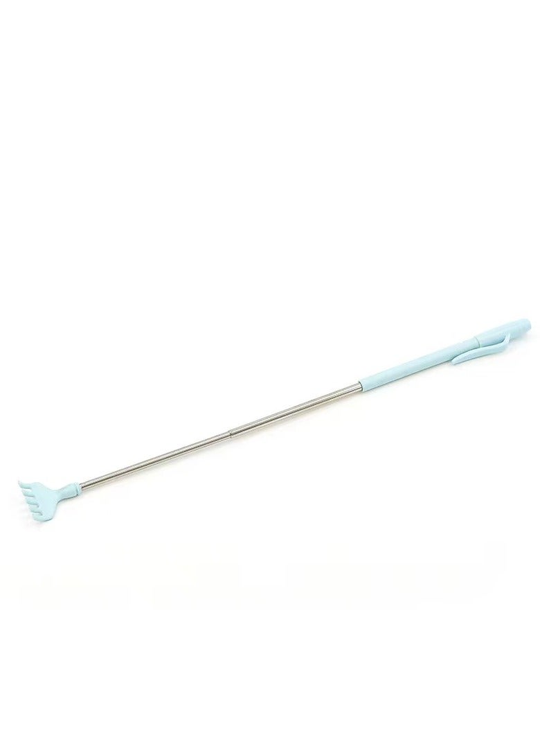 2 Pack Extendable Back Scratcher, Stainless Steel Portable Telescoping Back Scratchers for Adults Men Women - Image 4