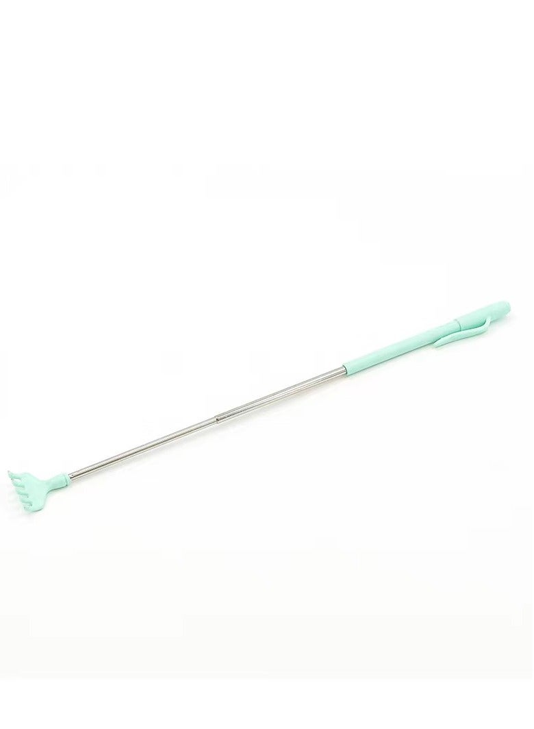 2 Pack Extendable Back Scratcher, Stainless Steel Portable Telescoping Back Scratchers for Adults Men Women - Image 5