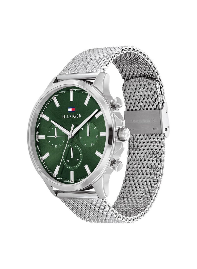 TOMMY HILFIGER Ryder Men's Stainless Steel Watch - 1710499  - Image 2