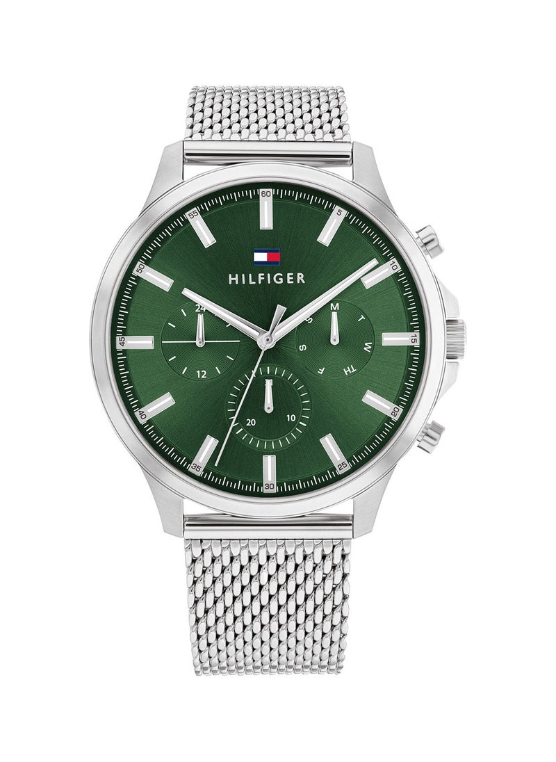 TOMMY HILFIGER Ryder Men's Stainless Steel Watch - 1710499  - Image 1