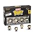 Funko Pop Bitty Netflix Alina Starkov General Kirigan Mal and Alina Starkov 09 Inch 22 Cm Shadow and Bone Collectable Stackable Display Shelf Included Gift Idea Cake Topper - Image 4