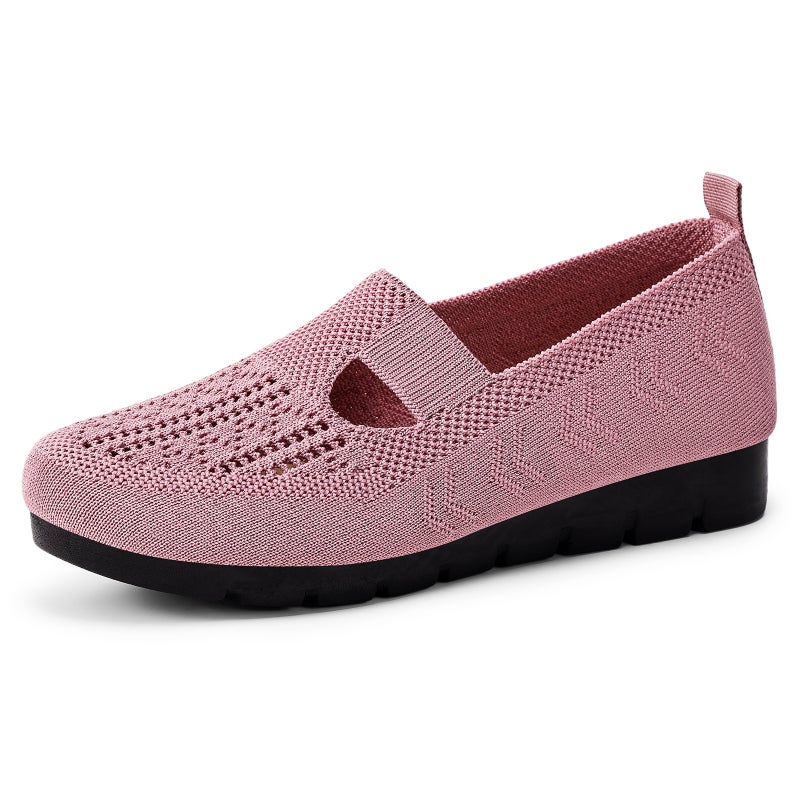 Women'S New Breathable Clogs Dropshipping Large Size Women'S Shoes Slip-On Casual Comfortable Soft-Soled Mom Shoes - Image 1