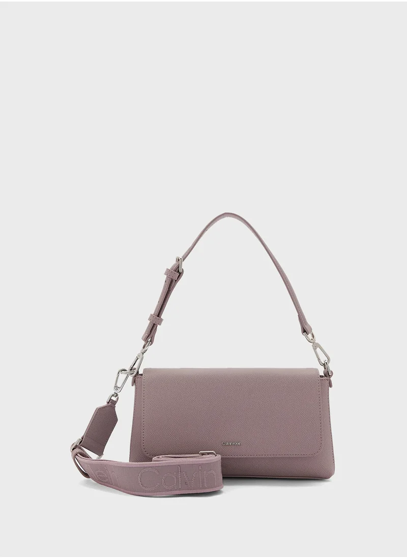 CALVIN KLEIN Must Convertible Crossbody