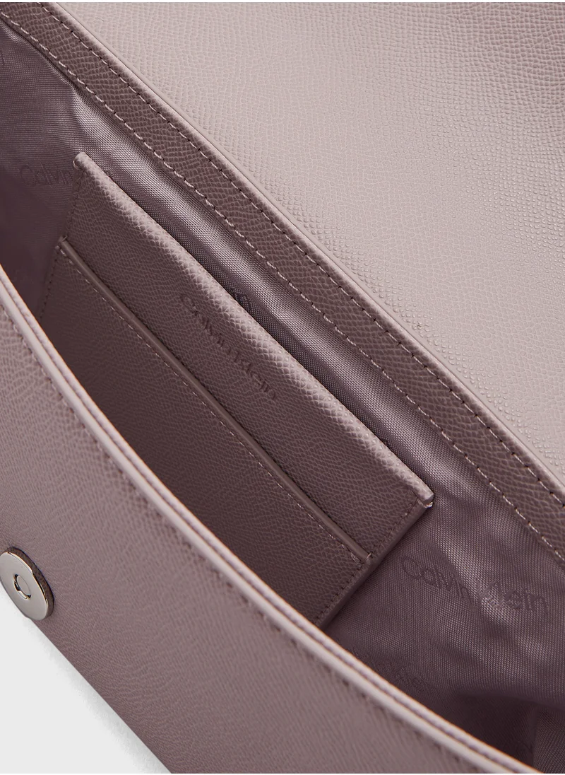CALVIN KLEIN Must Convertible Crossbody