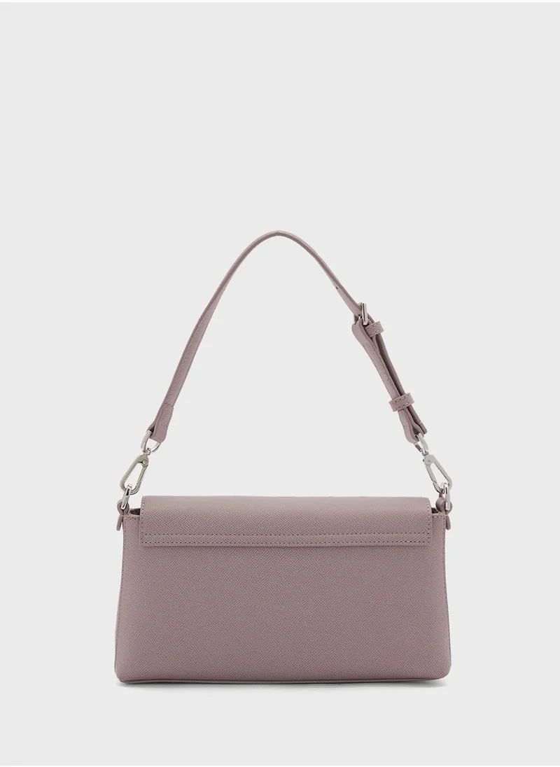 CALVIN KLEIN Must Convertible Crossbody