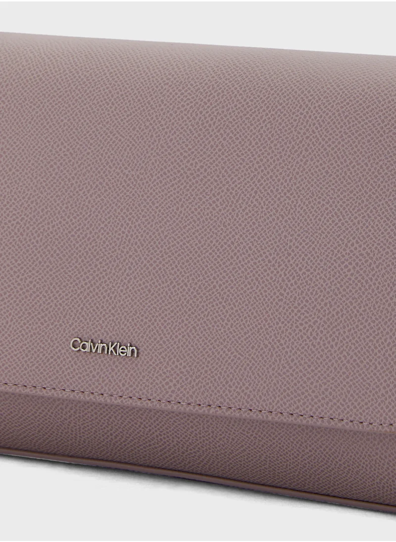 CALVIN KLEIN Must Convertible Crossbody