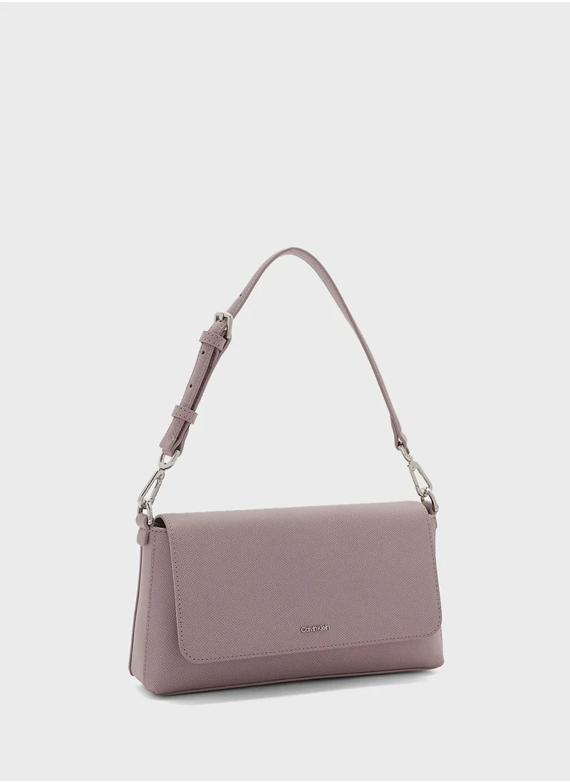 CALVIN KLEIN Must Convertible Crossbody