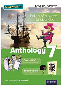 Read Write Inc. Fresh Start: Anthology 7  - Image 1