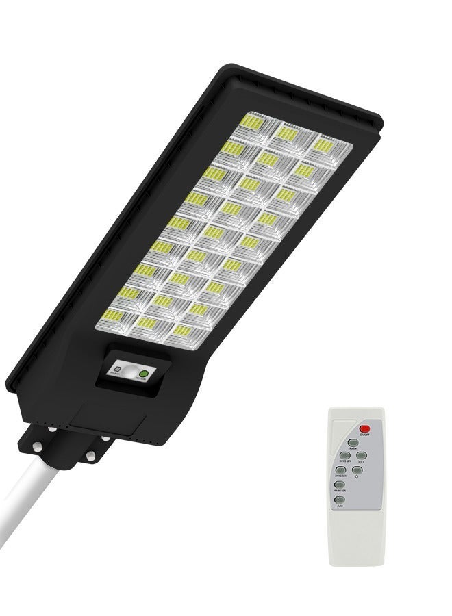 مصباح شارع شمسي متكامل بإضاءة LED ومستشعر حركة، بطارية كبيرة سعة 15000 مللي أمبير مقاوم للماء، مصباح أمن يعمل تلقائياً من الغروب للفجر للحدائق والفناءات والطرقات ومواقف السيارات - Image 5