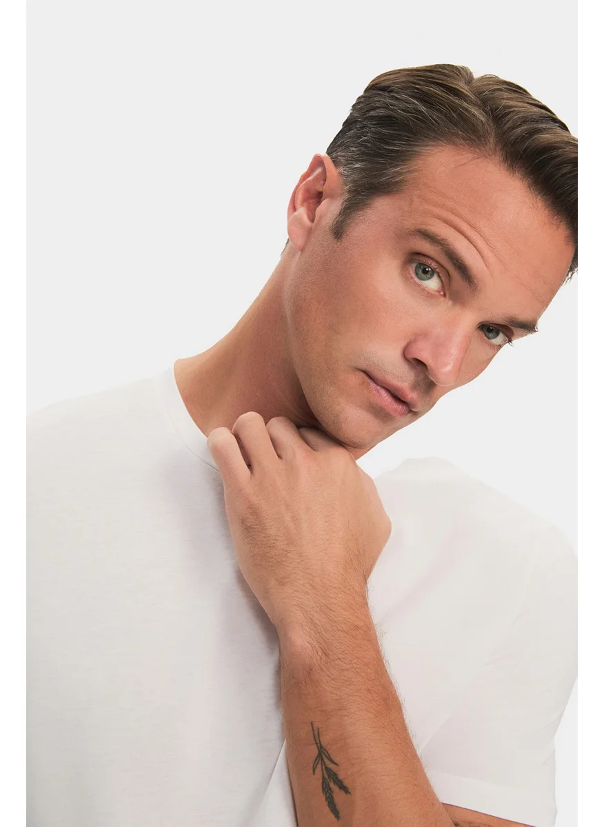 جون Men's 2-Pack Regular Fit T-shirt