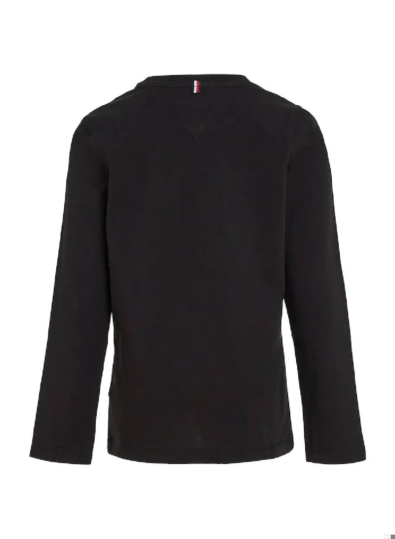 TOMMY HILFIGER Long-Sleeve T-Shirt