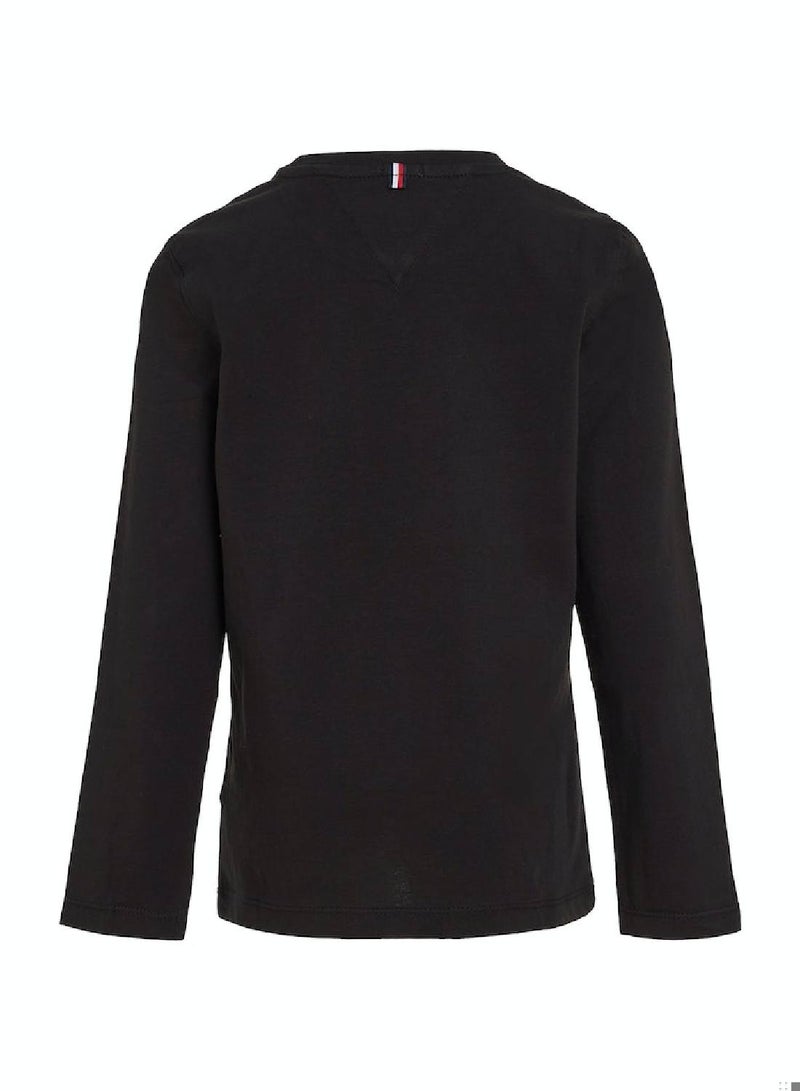 TOMMY HILFIGER Long-Sleeve T-Shirt  - Image 5
