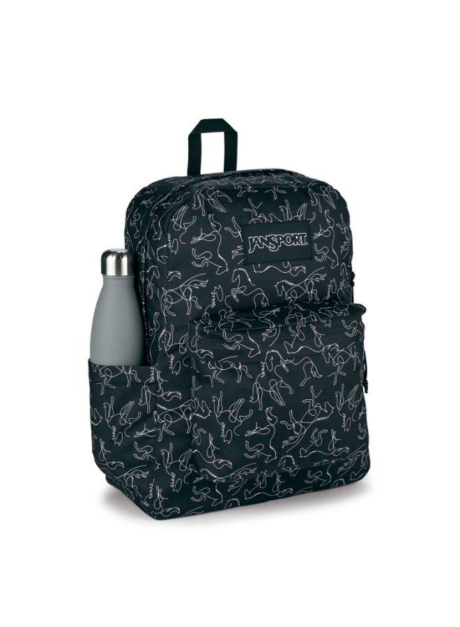 جان سبورت 【موسم المدرسة】حقيبة مدرسية للسفر في الهواء الطلق حقيبة مدرسية ذات سعة كبيرة - Image 2