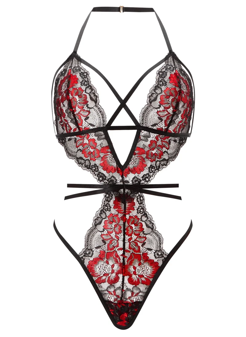 آن سمرز Ann Summers Liberty بودي مفتوح من الأسفل