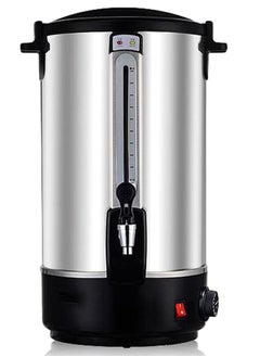 Grace Stainless Steel Commercial Electric Water Boiling Kettle 48L  - Image 1